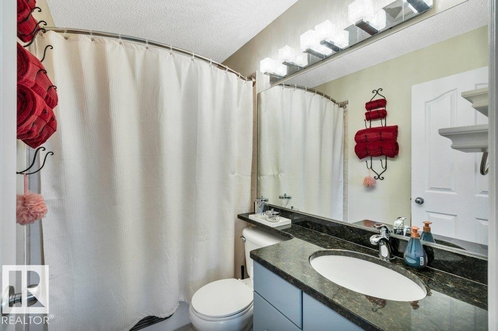 1 Rosemount, Beaumont, AB - Indoor Photo Showing Bathroom