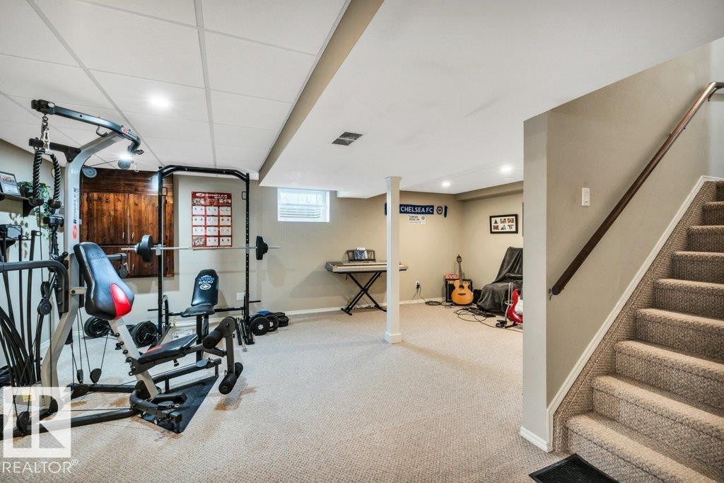 1 Rosemount, Beaumont, AB - Indoor