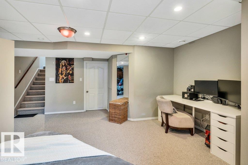 1 Rosemount, Beaumont, AB - Indoor