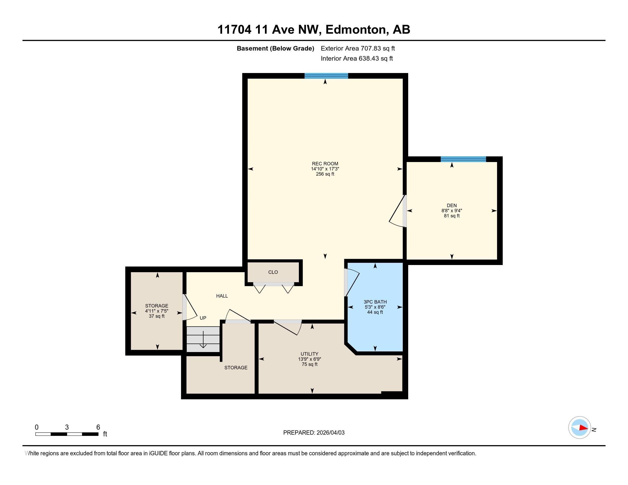 11704 11 Avenue, Edmonton, AB - Other