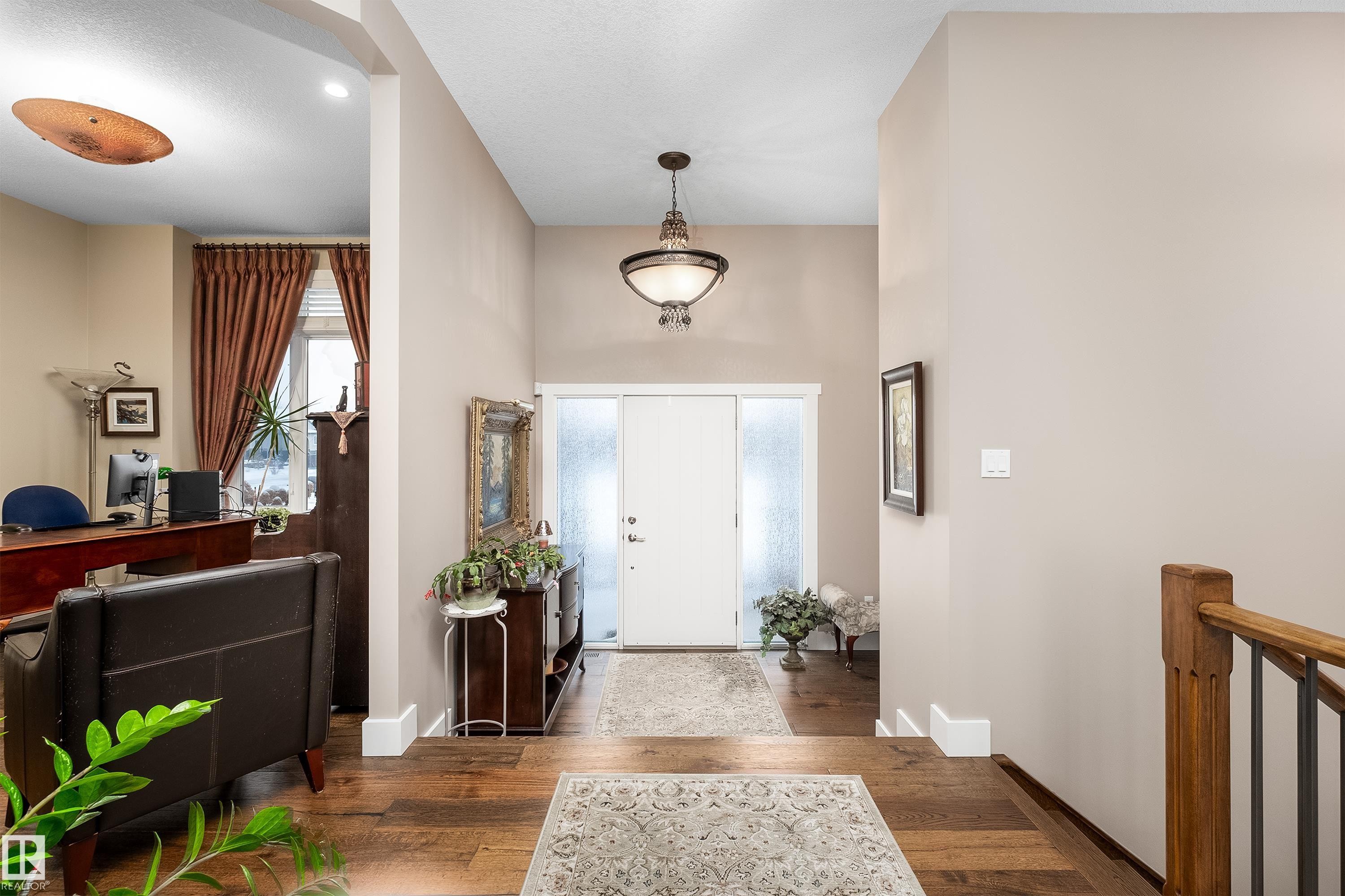 1079 Genesis Lake Boulevard, Stony Plain, AB - Indoor Photo Showing Other Room