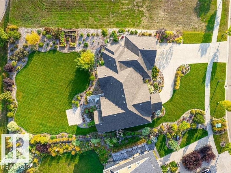 1079 Genesis Lake Boulevard, Stony Plain, AB - Outdoor With View