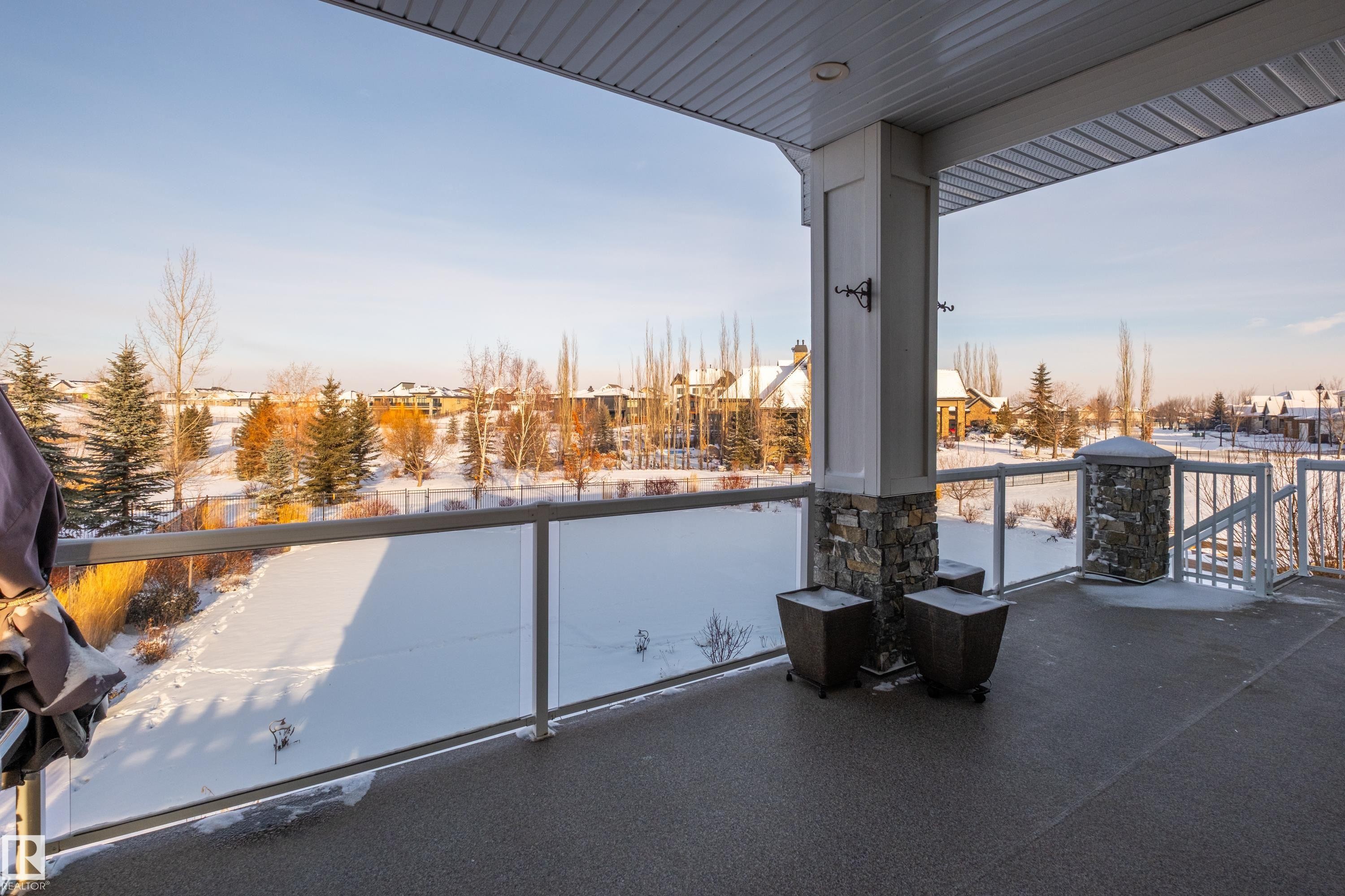 1079 Genesis Lake Boulevard, Stony Plain, AB - Outdoor With Exterior