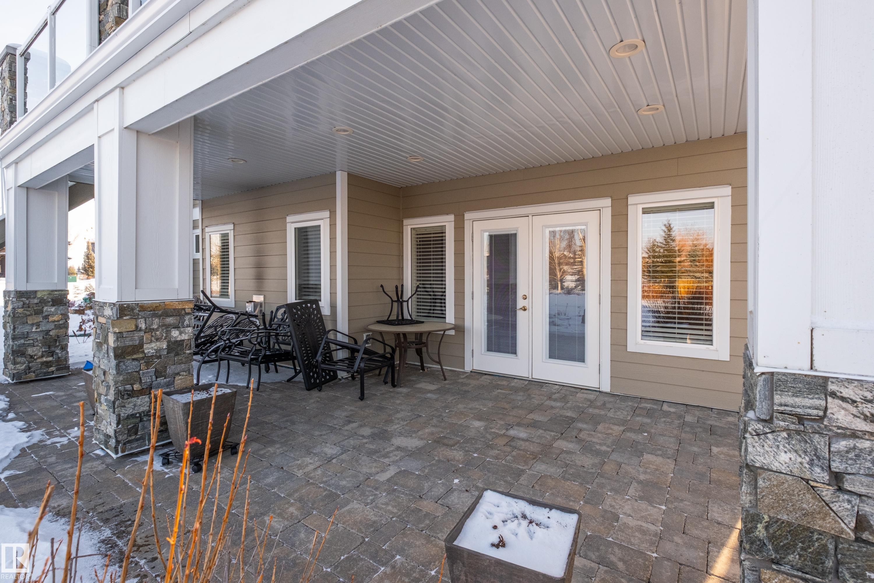 1079 Genesis Lake Boulevard, Stony Plain, AB - Outdoor