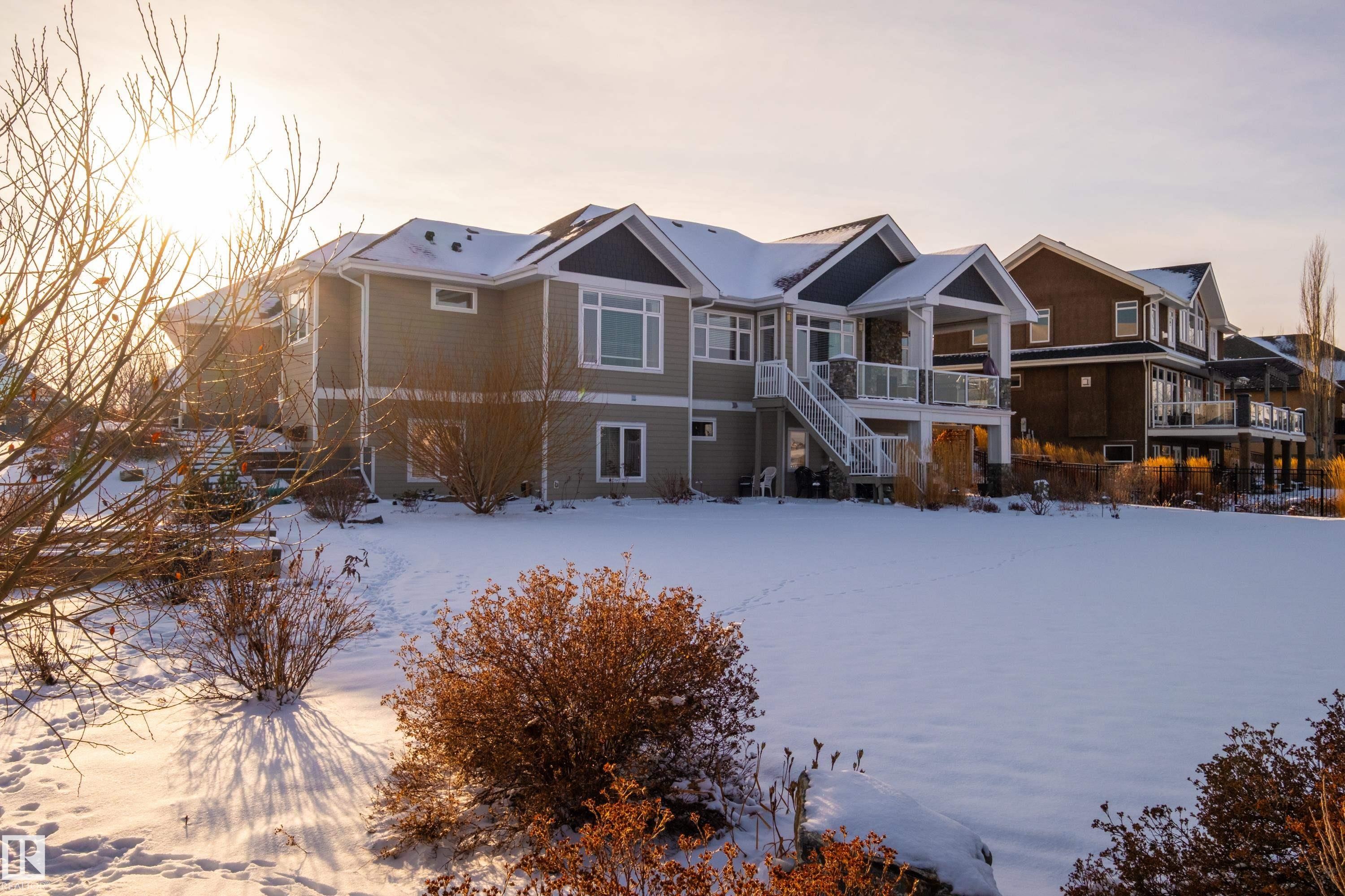 1079 Genesis Lake Boulevard, Stony Plain, AB - Outdoor