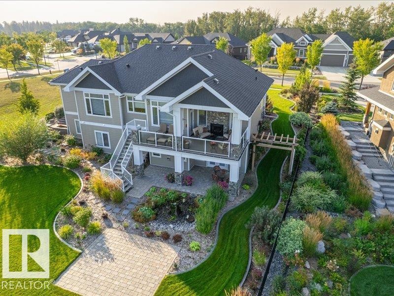 1079 Genesis Lake Boulevard, Stony Plain, AB - Outdoor