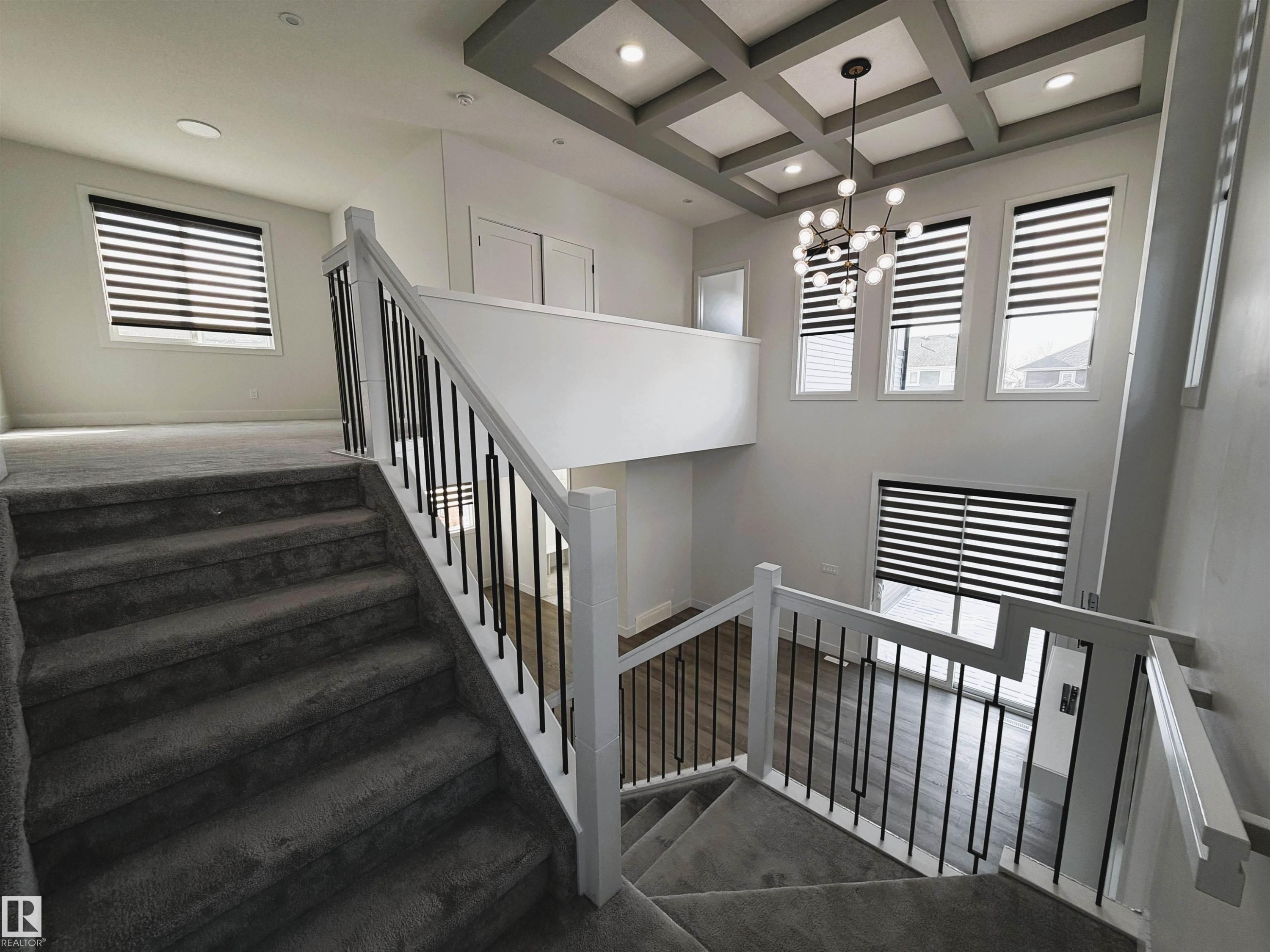 7446 Colonel Mewburn Road, Edmonton, AB - Indoor Photo Showing Other Room
