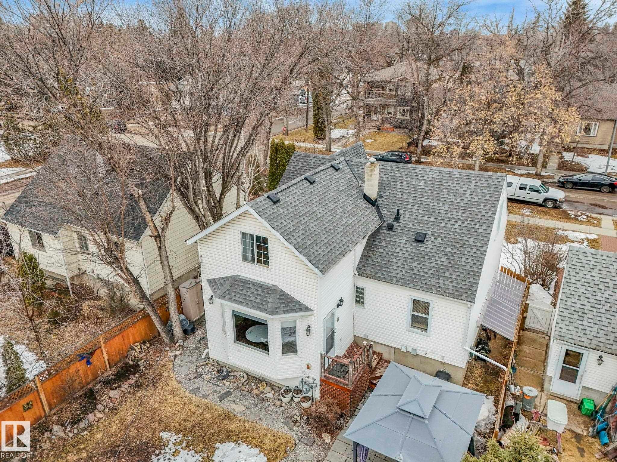 10727 66 Avenue, Edmonton, AB - Outdoor