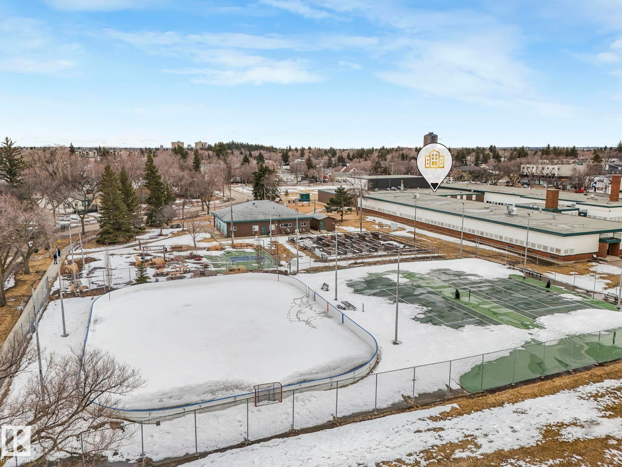 10727 66 Avenue, Edmonton, AB - Outdoor With View