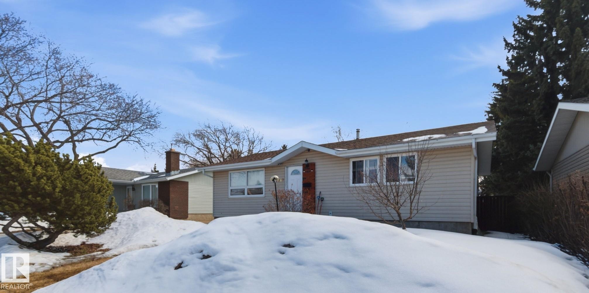 10617 167A Avenue, Edmonton, AB - Outdoor