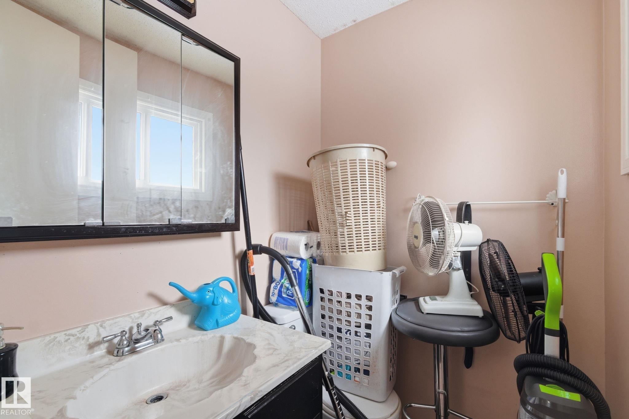 10617 167A Avenue, Edmonton, AB - Indoor Photo Showing Bathroom