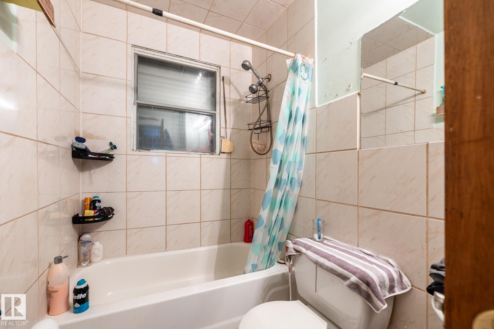 9704 76 Street, Edmonton, AB - Indoor Photo Showing Bathroom