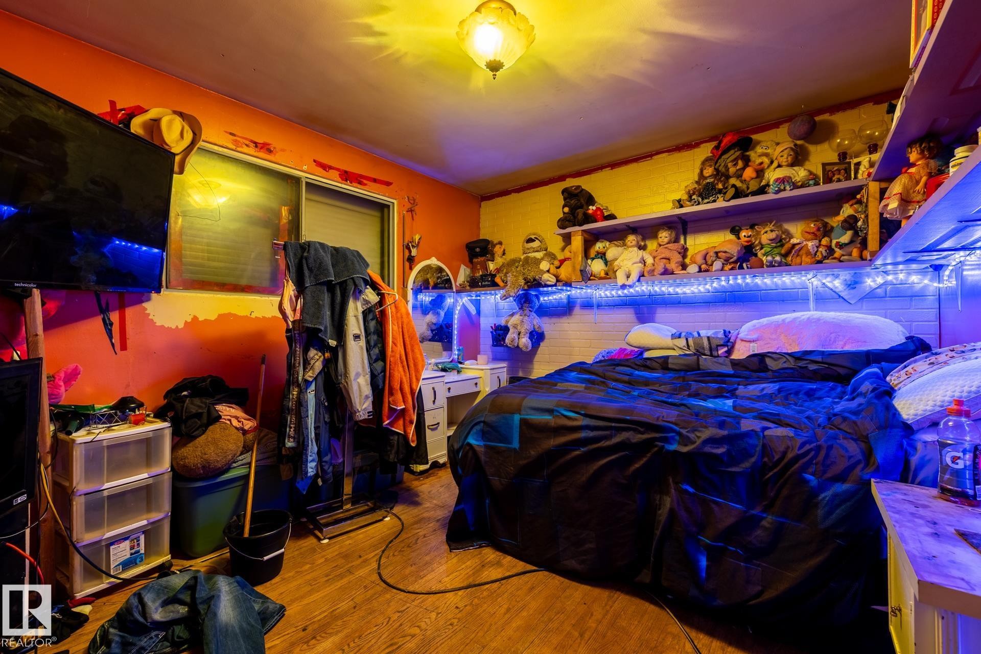 9704 76 Street, Edmonton, AB - Indoor With Storage