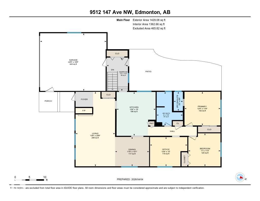 9512 147 Avenue, Edmonton, AB - Other