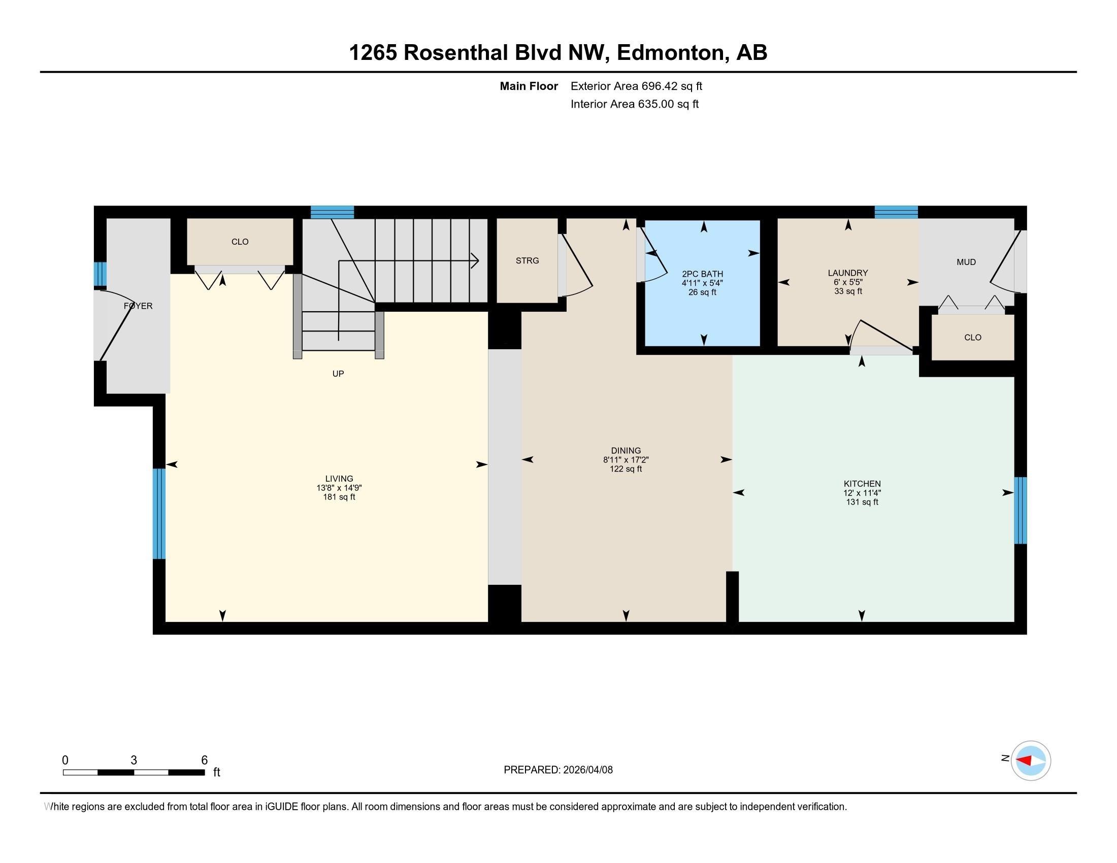 1265 Rosenthal Boulevard, Edmonton, AB - Other