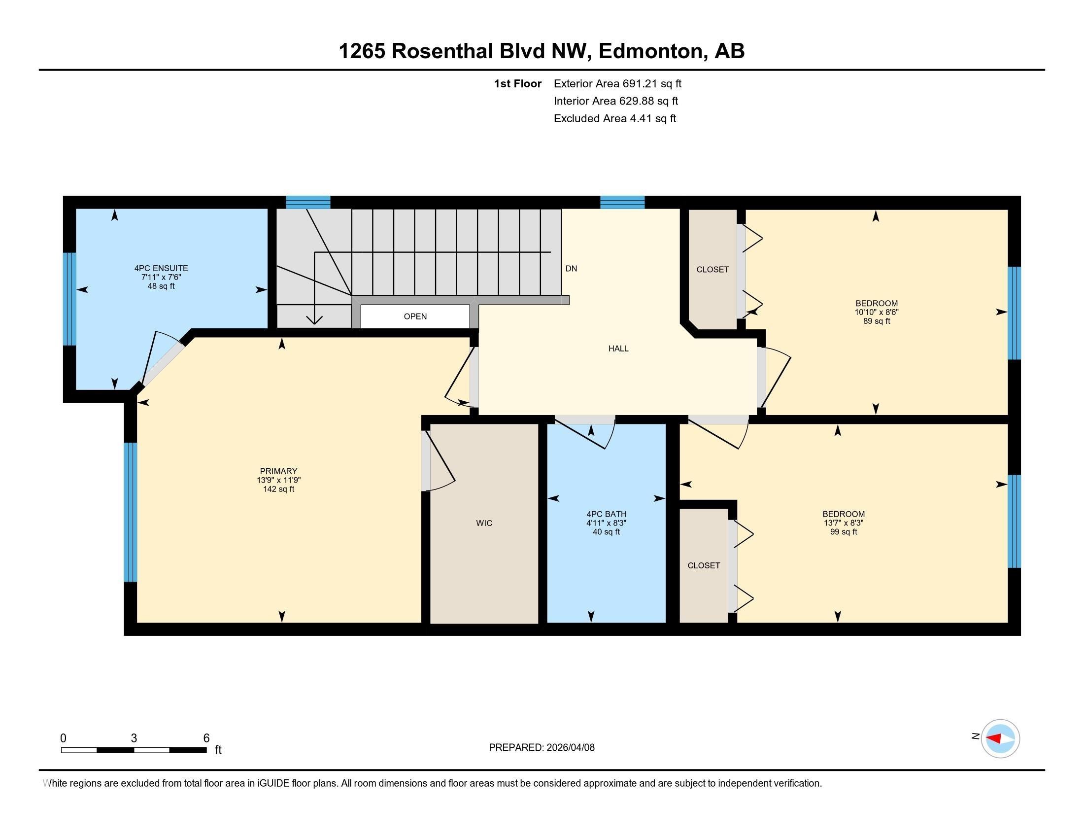 1265 Rosenthal Boulevard, Edmonton, AB - Other