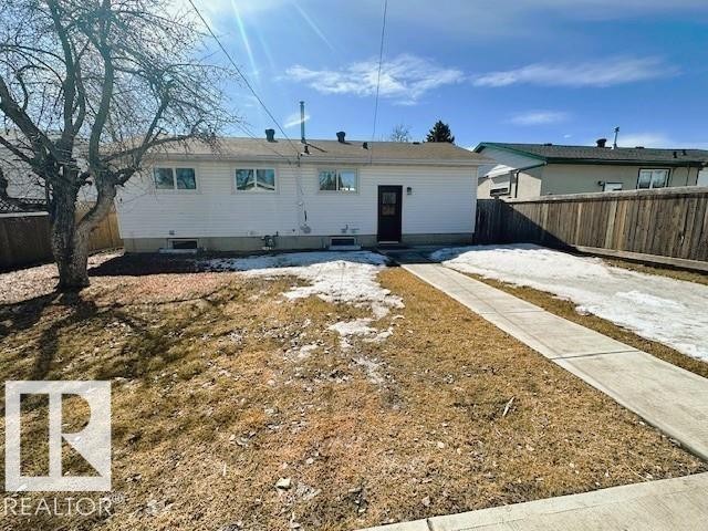 5504 94A Avenue, Edmonton, AB - Outdoor