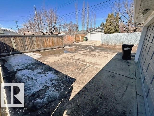 5504 94A Avenue, Edmonton, AB - Outdoor