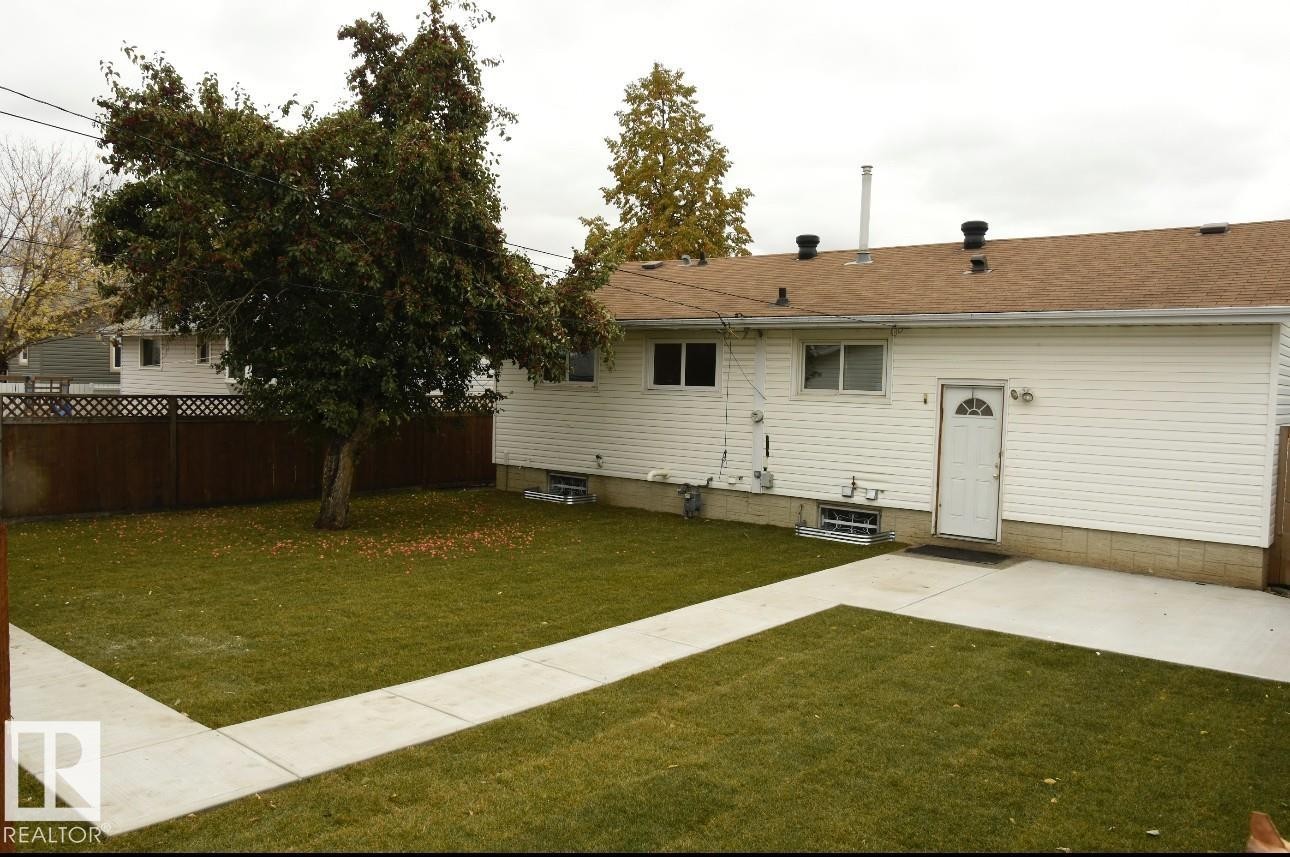 5504 94A Avenue, Edmonton, AB - Outdoor