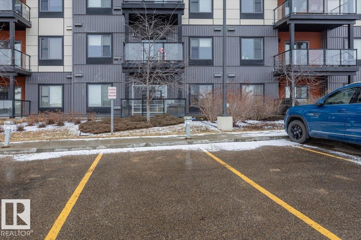 412 320 Ambleside Link Link, Edmonton, AB - Outdoor With Balcony