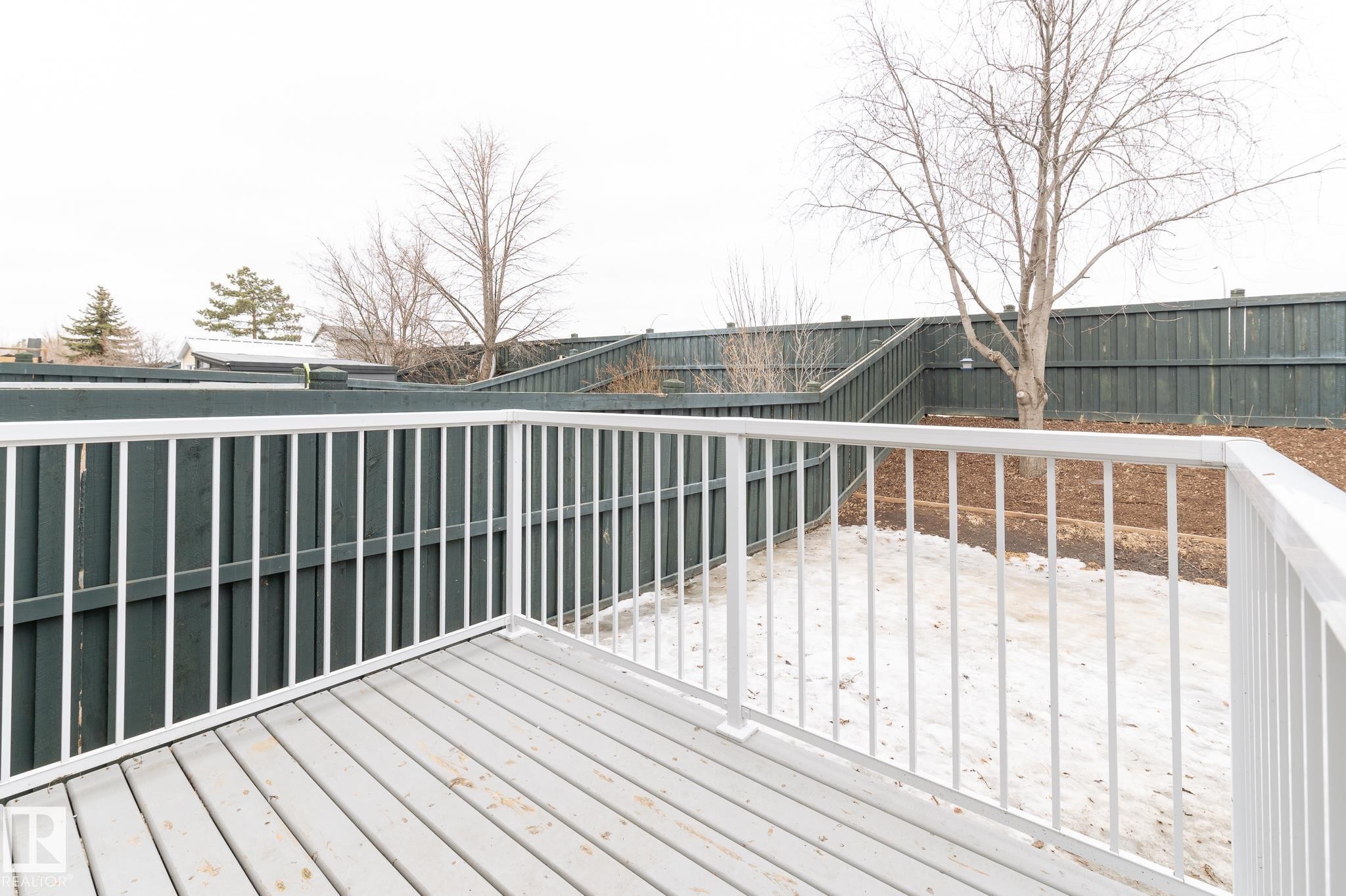 41 2021 Grantham Court, Edmonton, AB - Outdoor With Deck Patio Veranda With Exterior