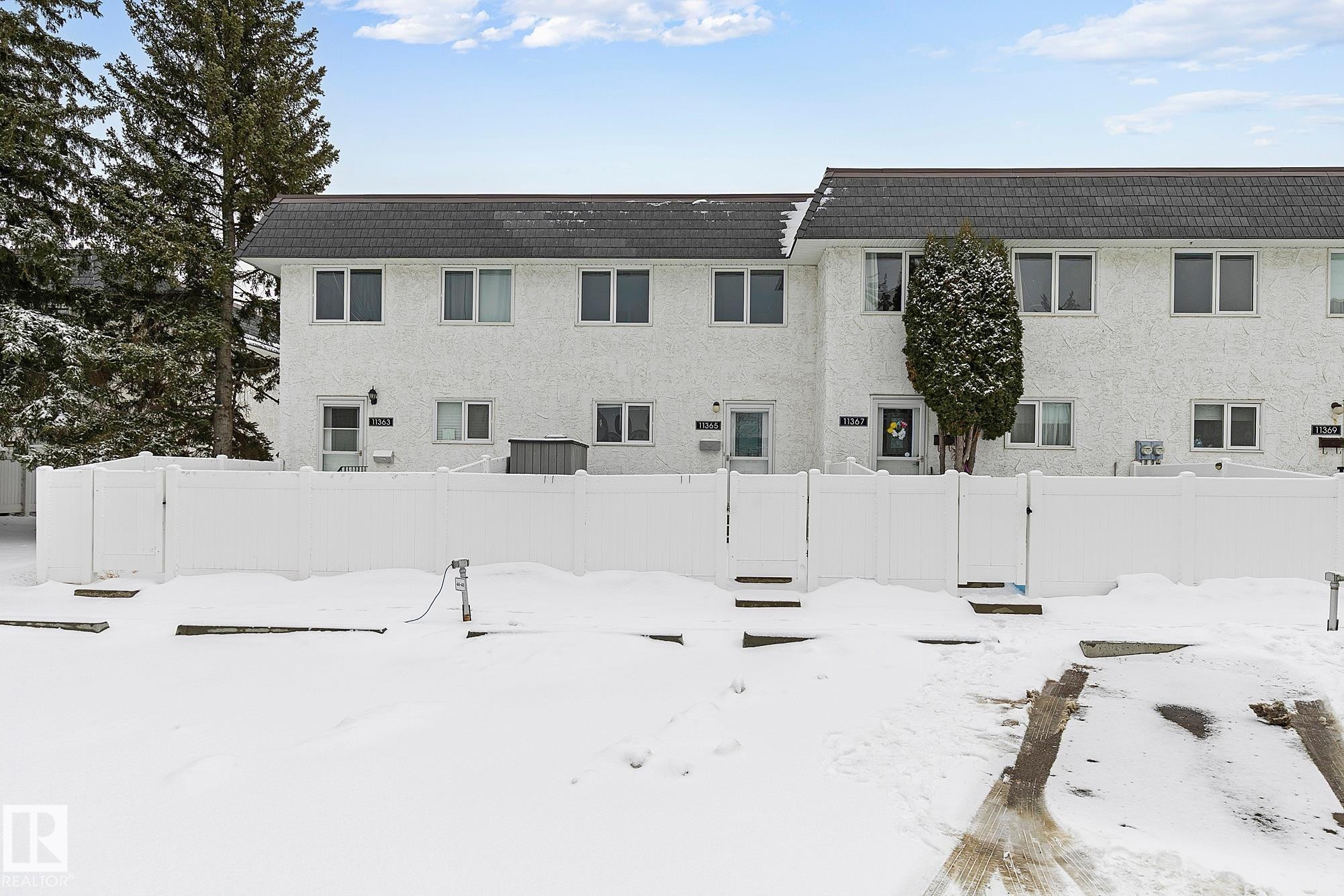 11365 22 Avenue, Edmonton, AB - Outdoor