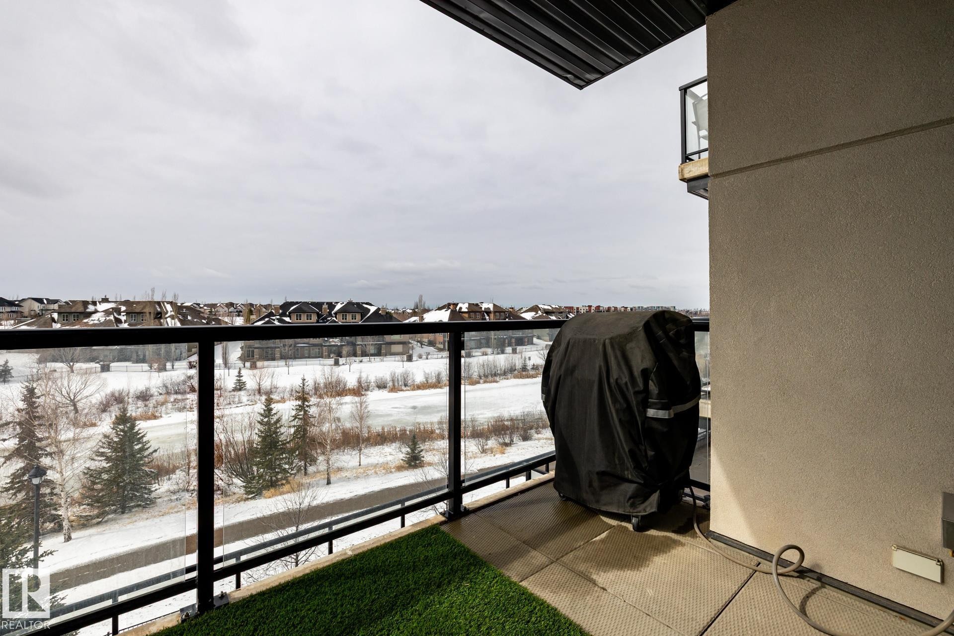 325 5151 Windermere Boulevard, Edmonton, AB - Outdoor