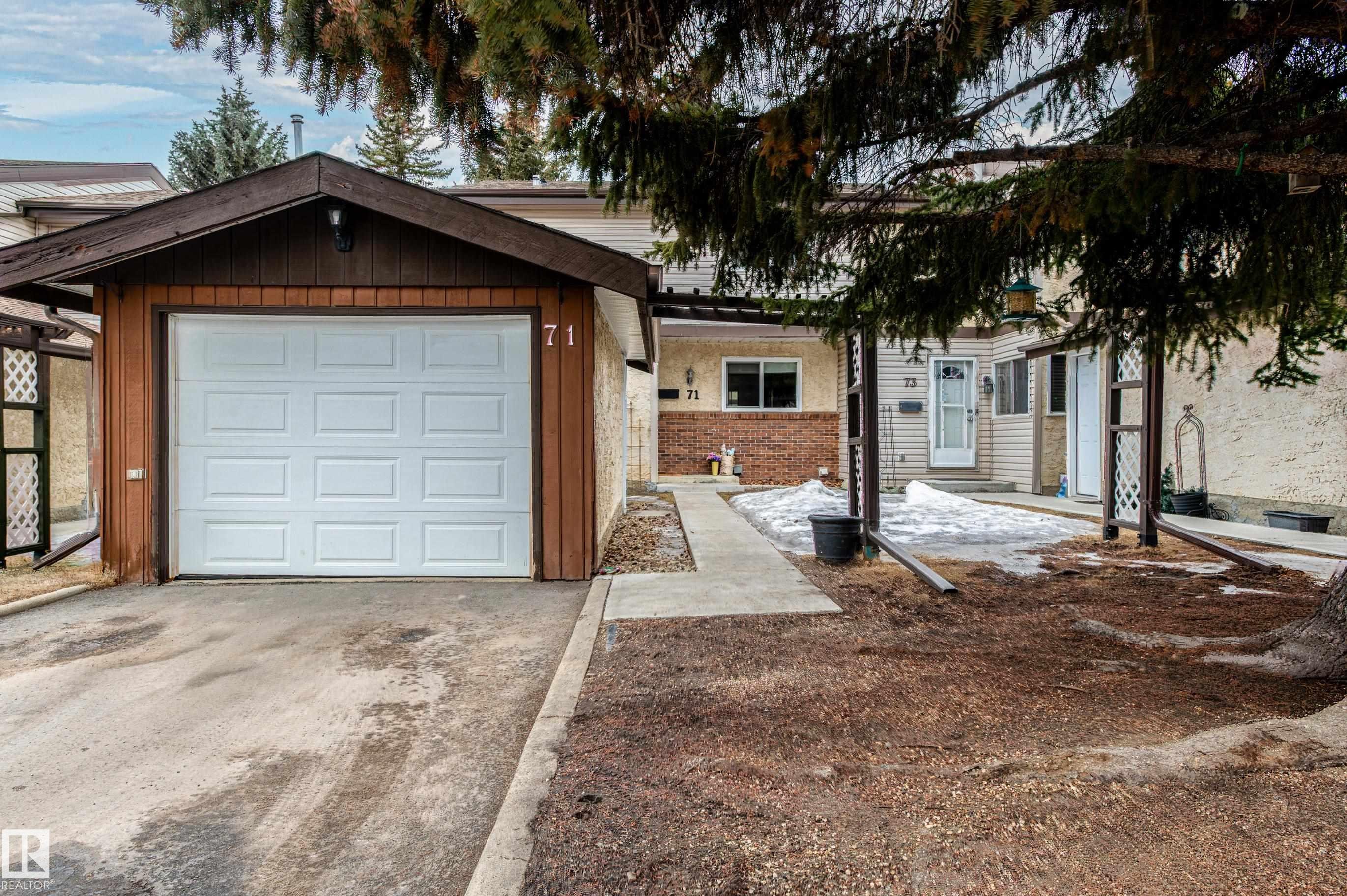 71 Forest Grove, St. Albert, AB - Outdoor