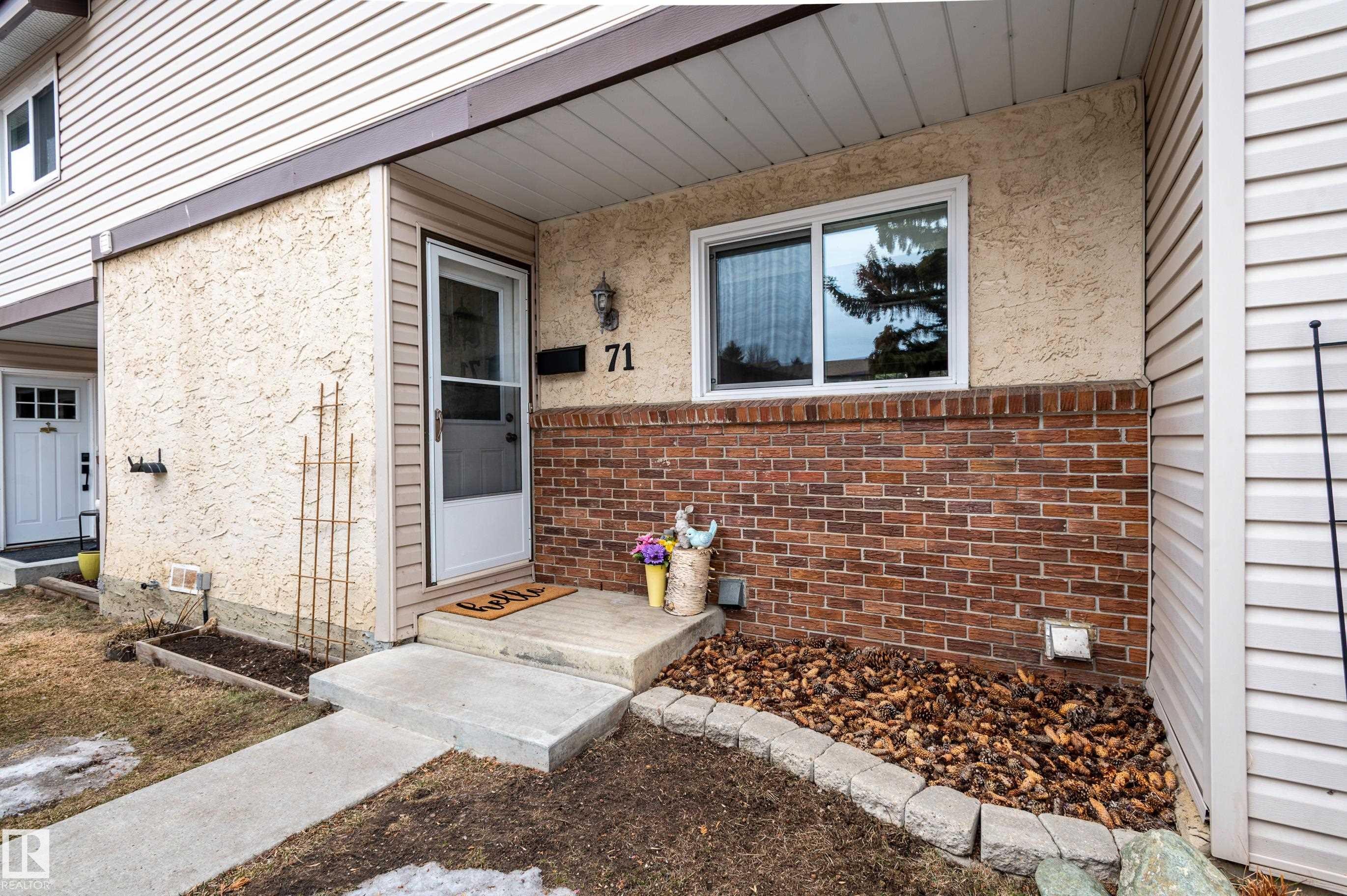 71 Forest Grove, St. Albert, AB - Outdoor With Exterior