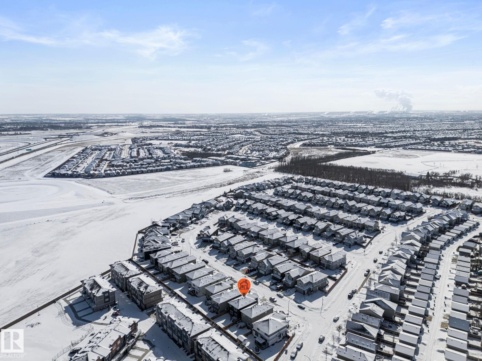 5736 176 Avenue, Edmonton, AB - Outdoor With View