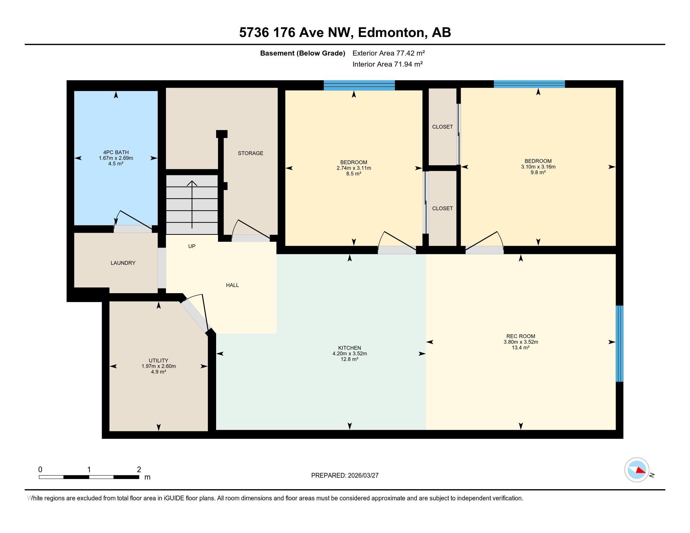 5736 176 Avenue, Edmonton, AB - Other