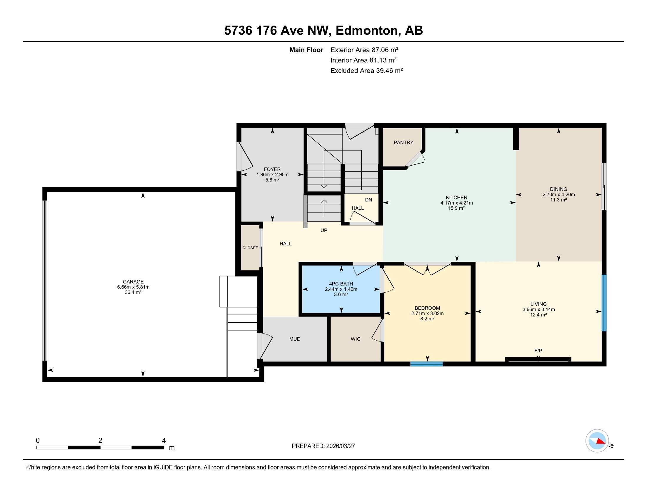 5736 176 Avenue, Edmonton, AB - Other