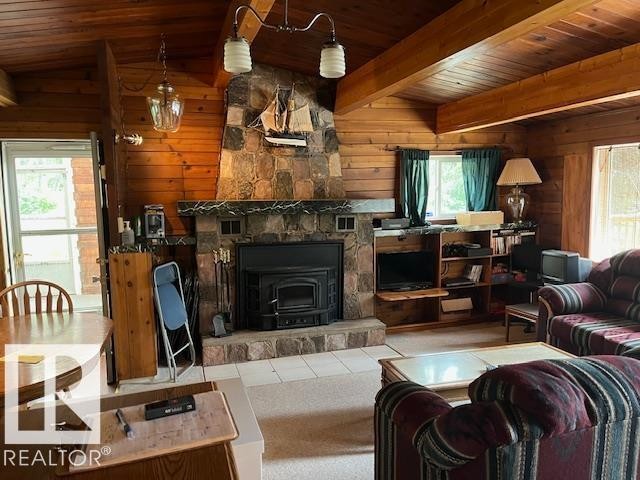 1040 &1040 A&B Mitchell Beach Beach, Rural Leduc County, AB