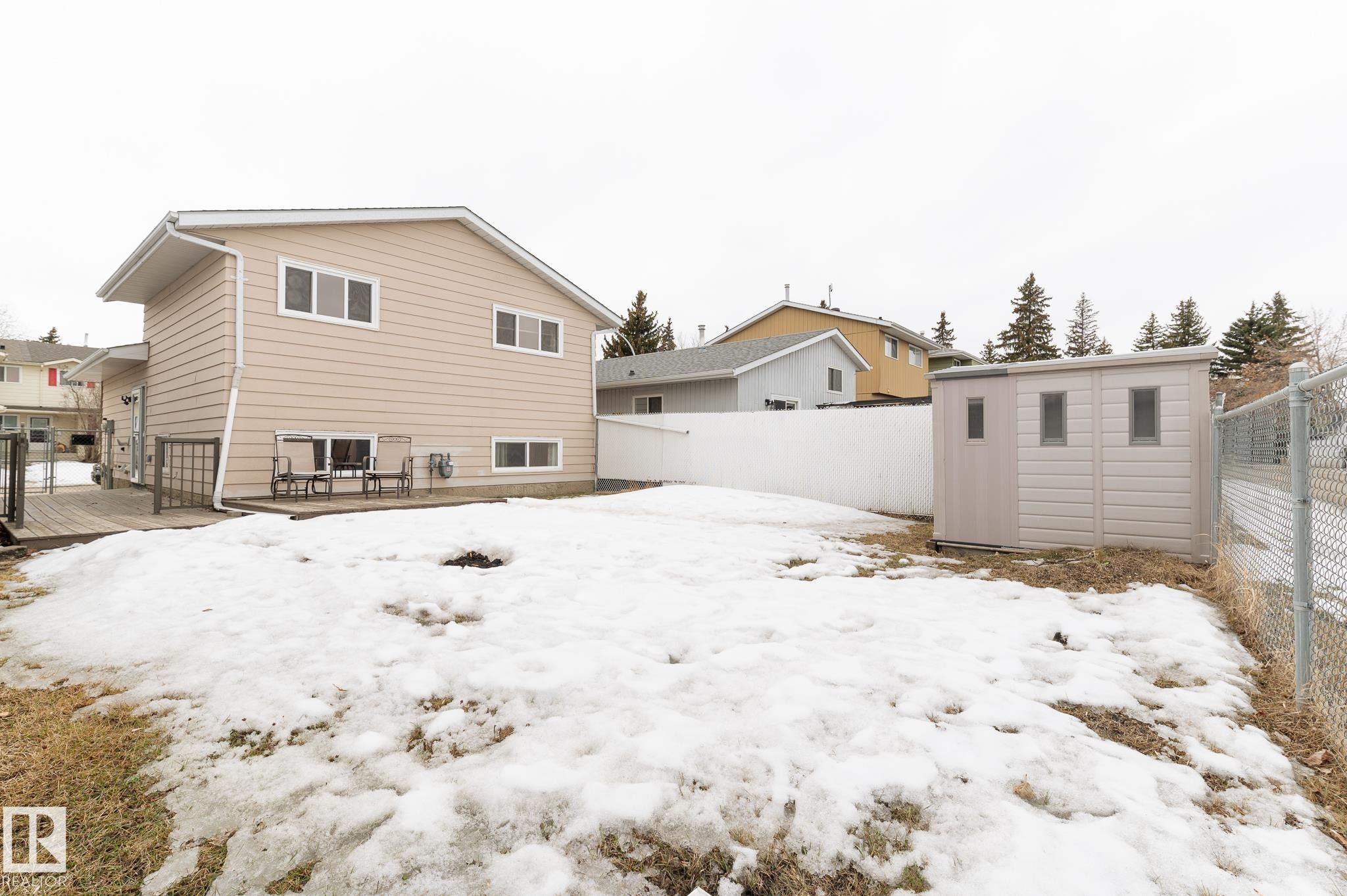 35 Wellington Crescent, Spruce Grove, AB - Outdoor With Exterior