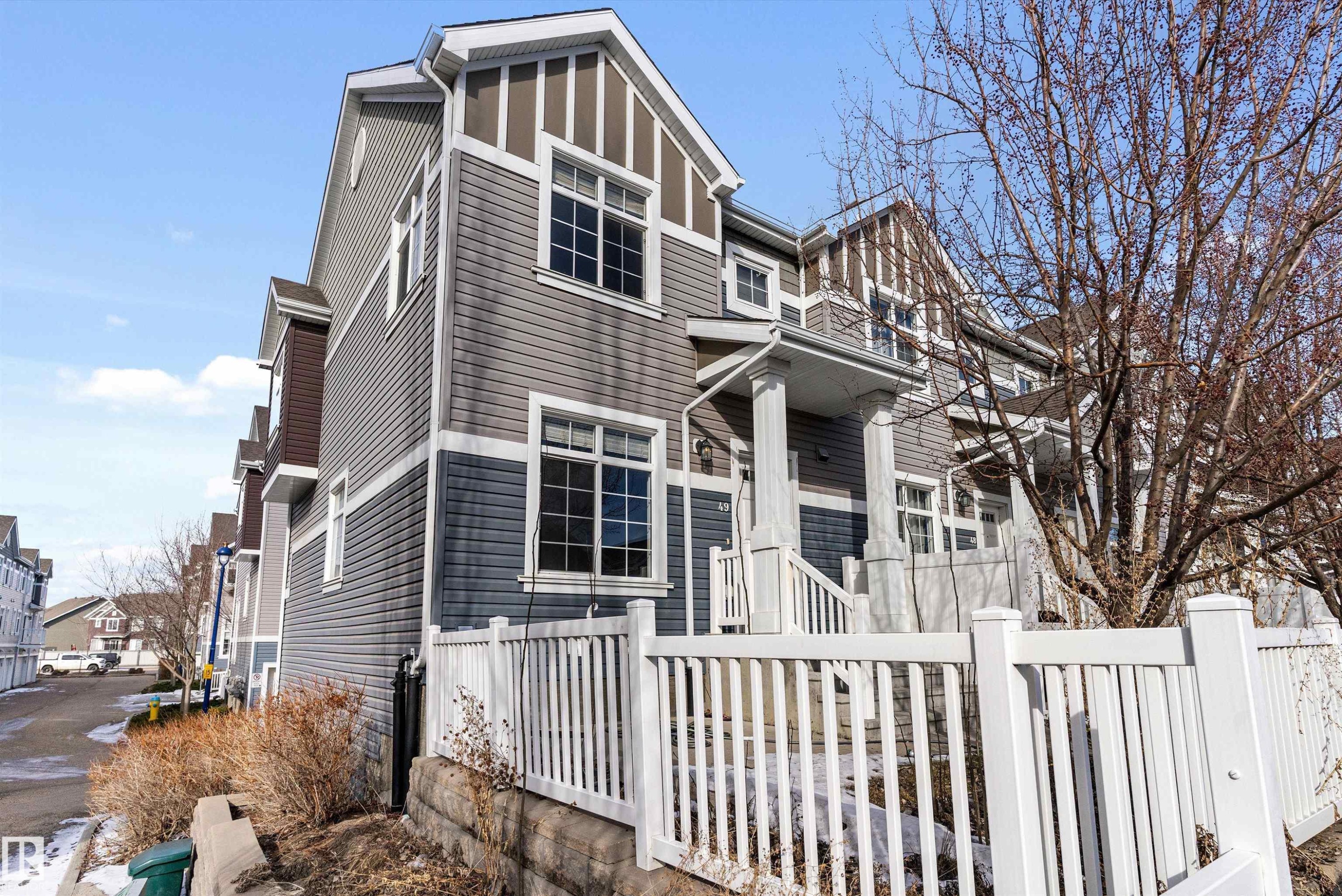 49 9151 Shaw Way, Edmonton, AB - Outdoor