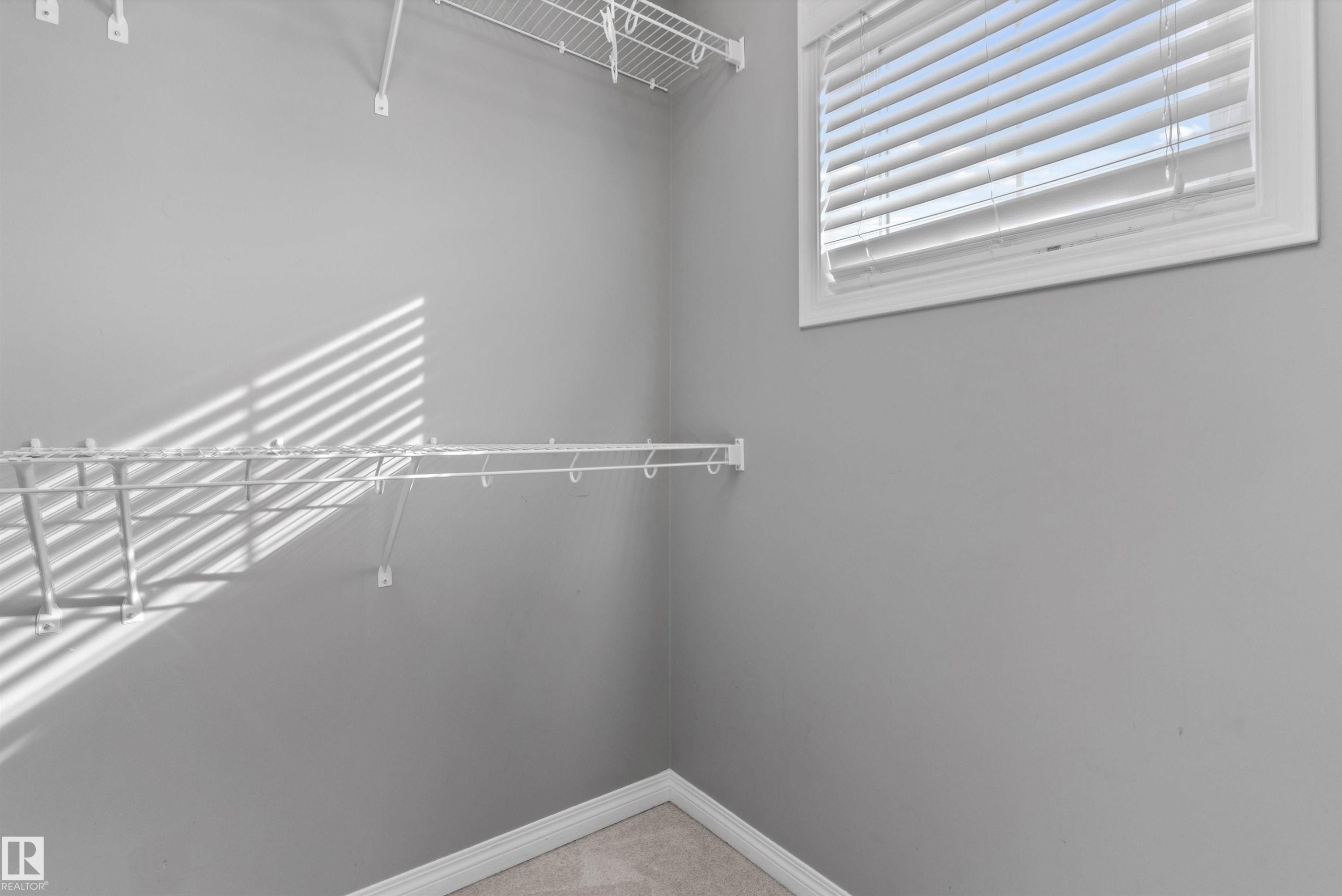 49 9151 Shaw Way, Edmonton, AB - Indoor With Storage