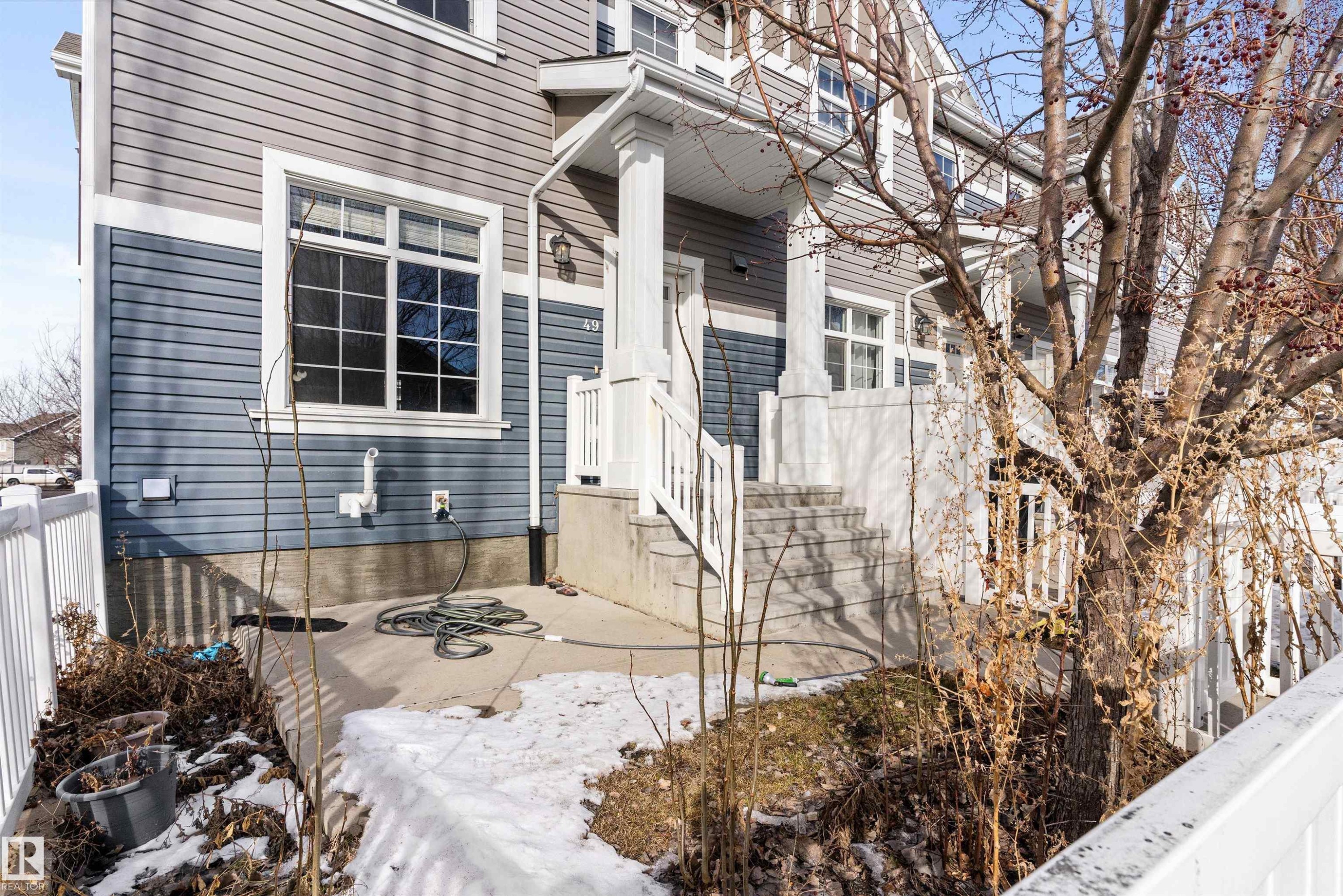 49 9151 Shaw Way, Edmonton, AB - Outdoor