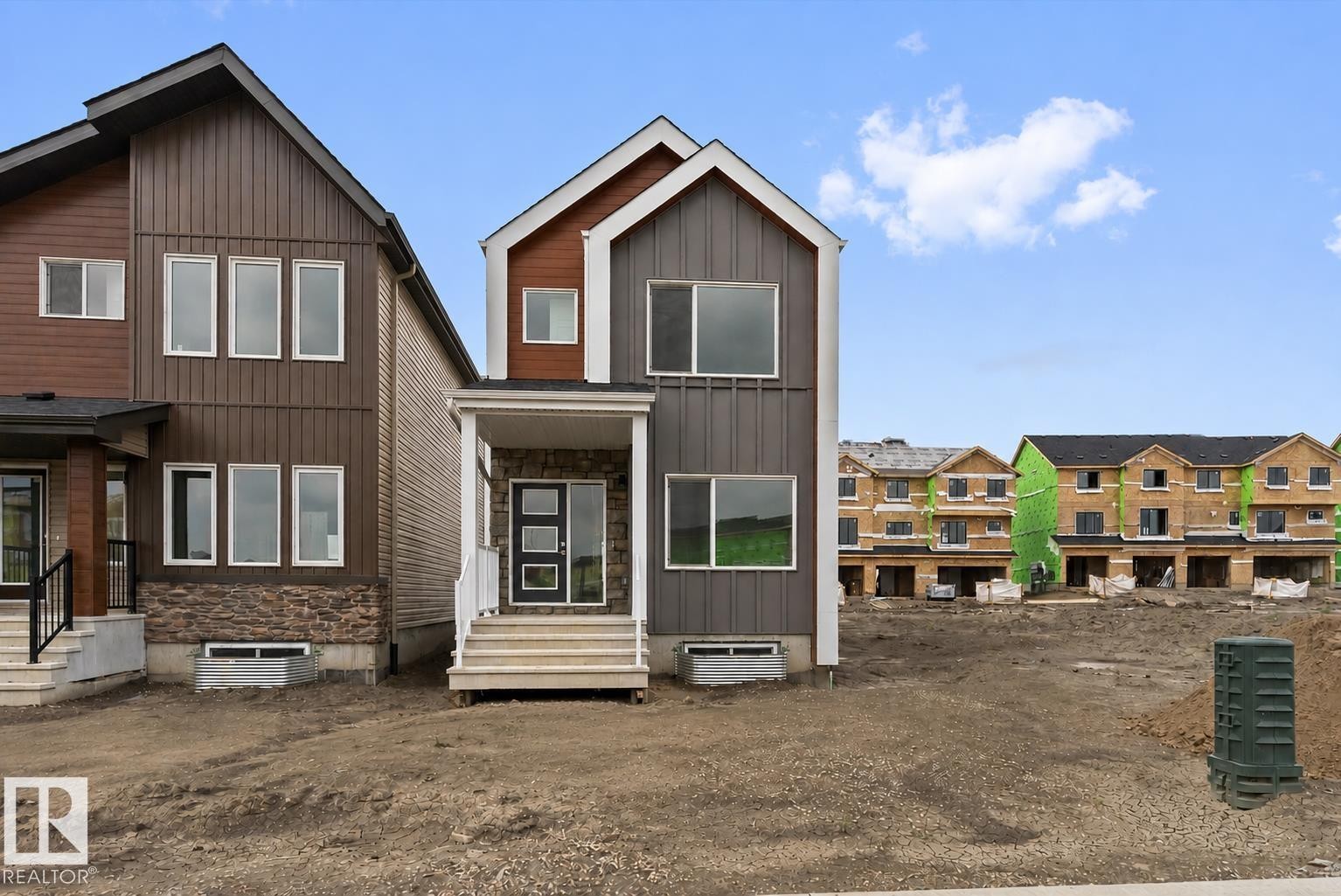 18717 18A Avenue Nw, Edmonton, AB - Outdoor With Facade