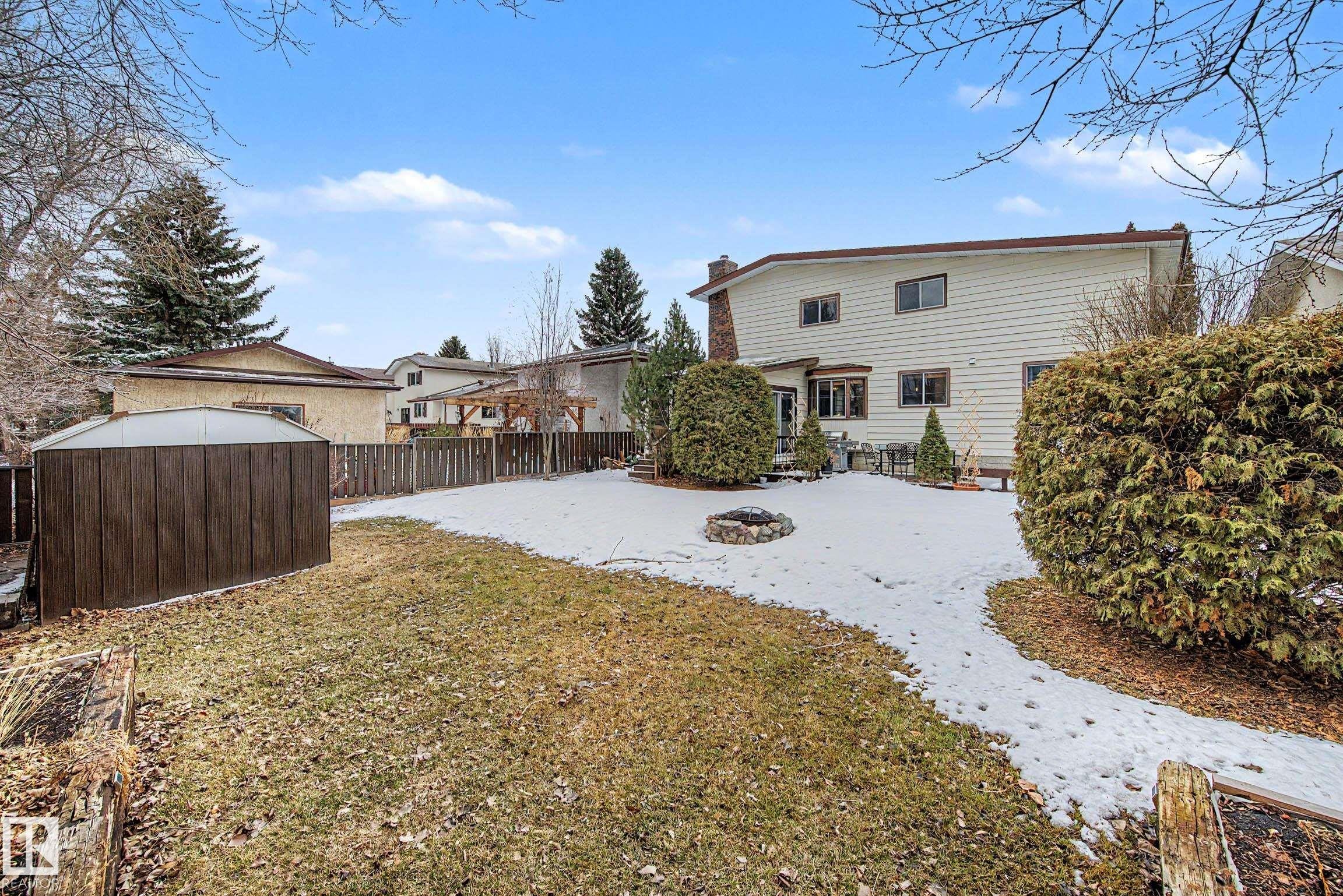 6118 37A Avenue, Edmonton, AB - Outdoor