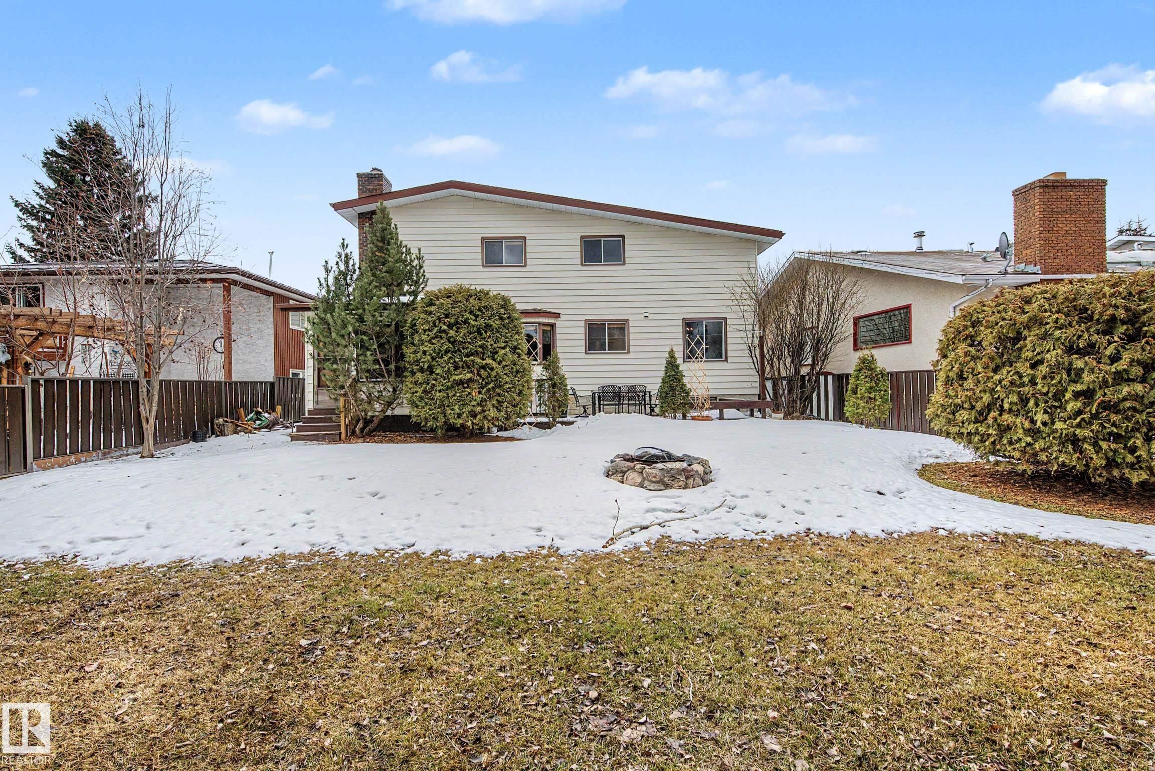 6118 37A Avenue, Edmonton, AB - Outdoor