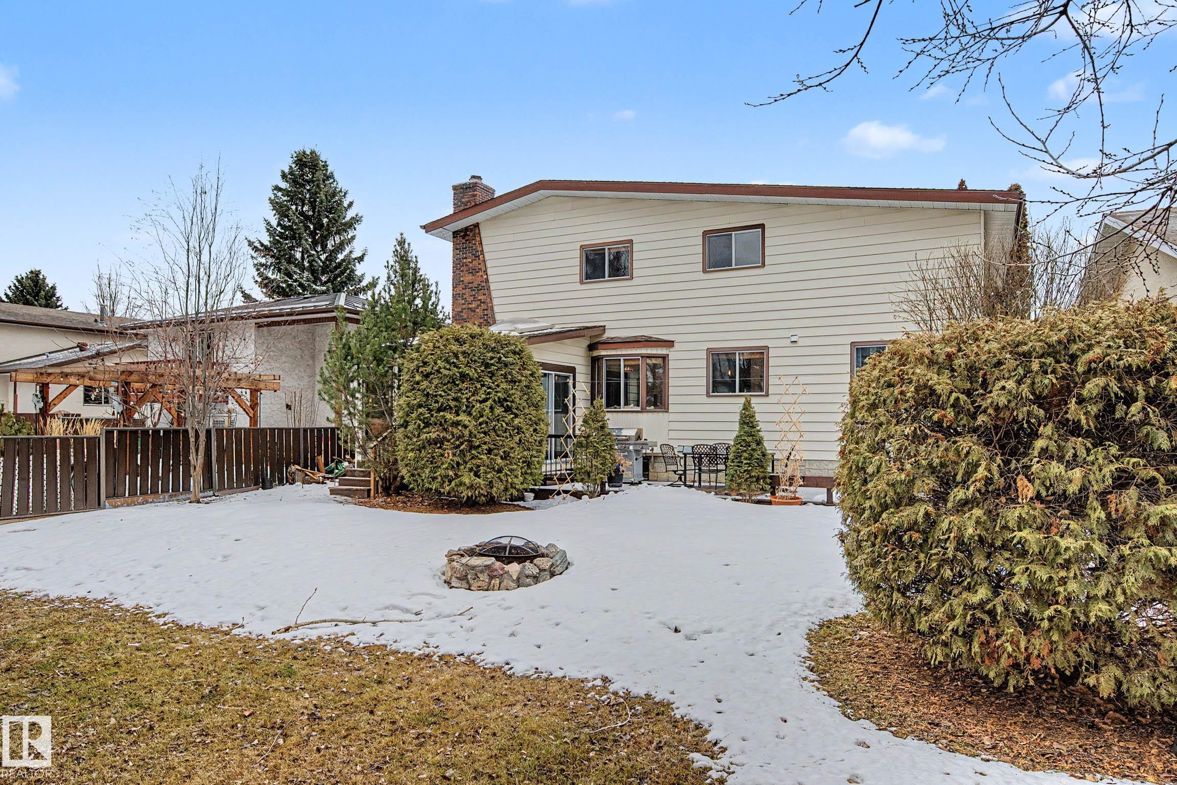 6118 37A Avenue, Edmonton, AB - Outdoor