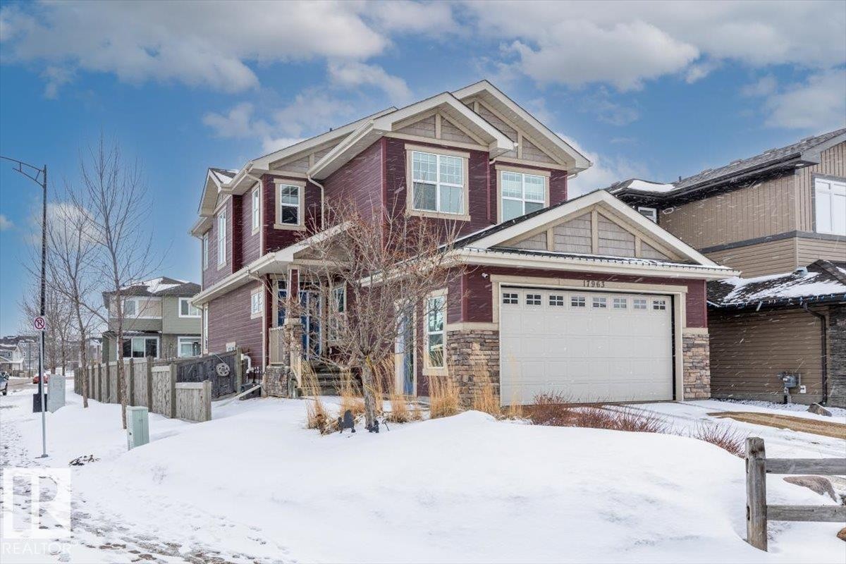 17963 78 Street, Edmonton, AB - Outdoor With Facade