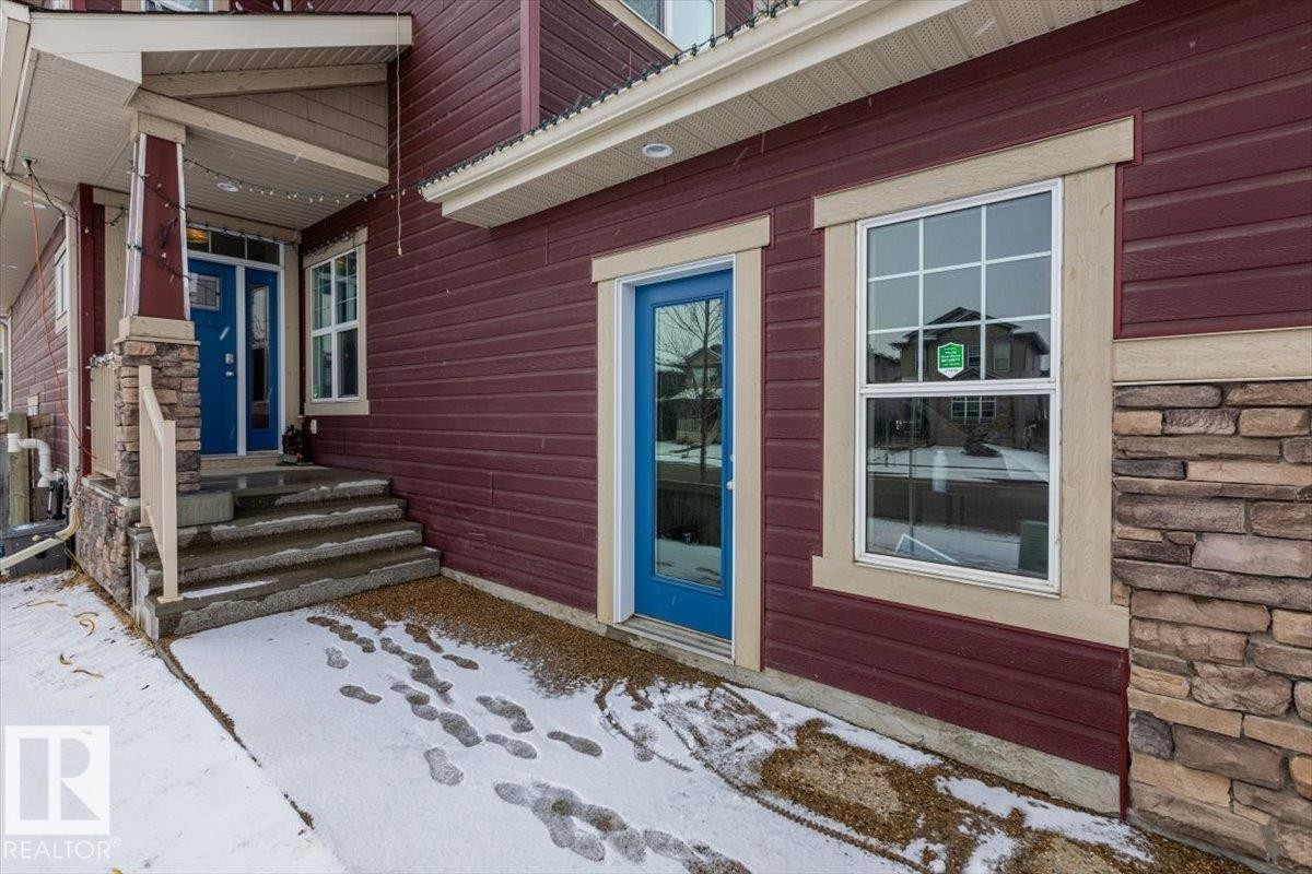 17963 78 Street, Edmonton, AB - Outdoor With Exterior