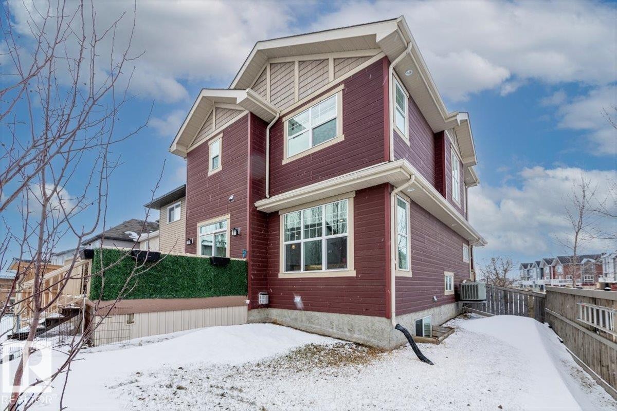 17963 78 Street, Edmonton, AB - Outdoor With Exterior