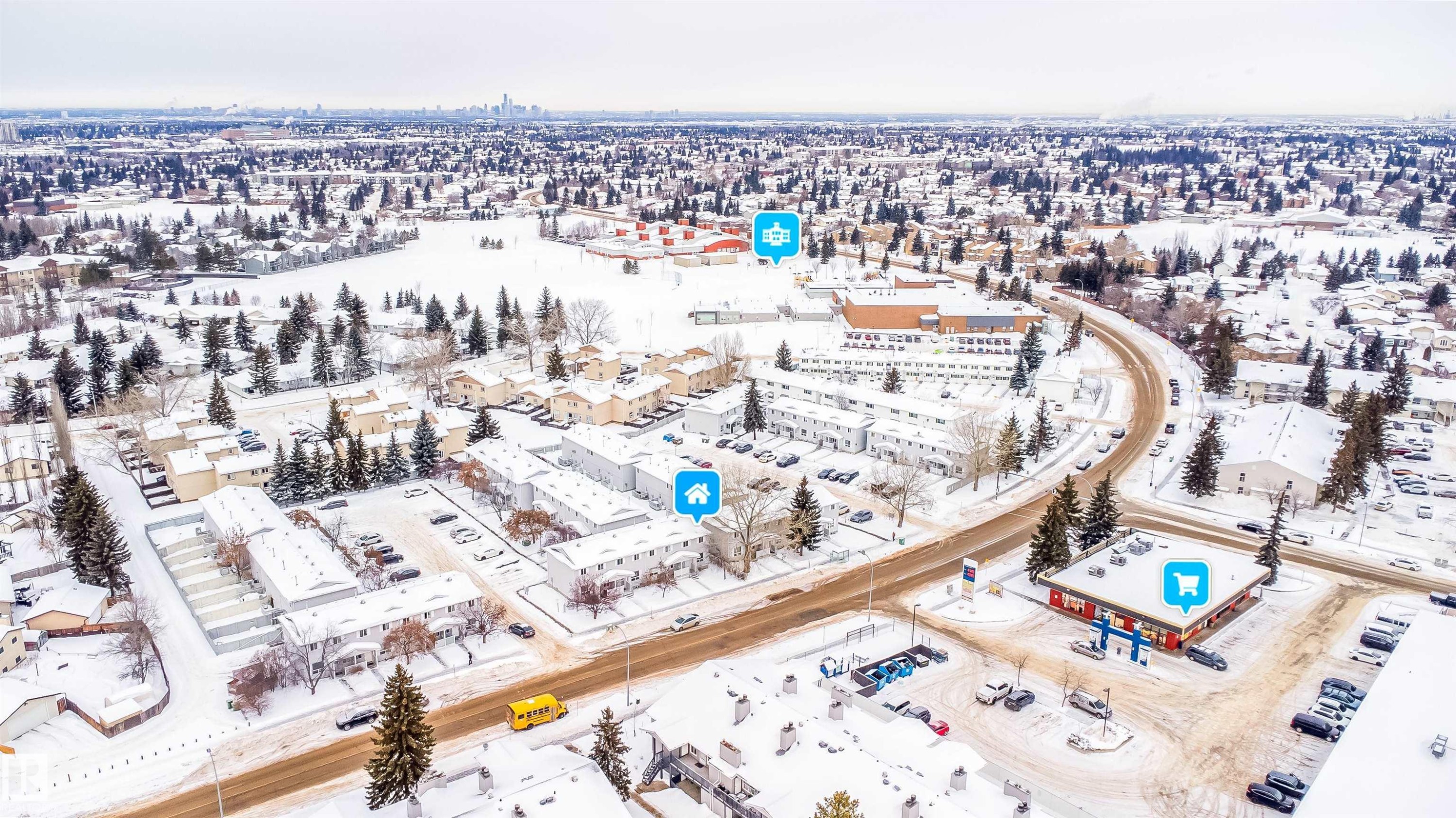 1576 Mill Woods Road E, Edmonton, AB - Outdoor With View