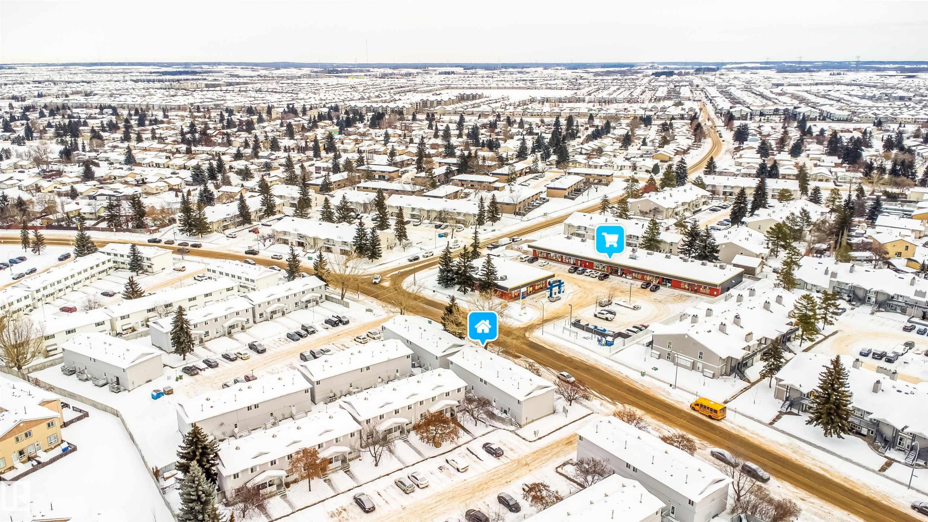 1576 Mill Woods Road E, Edmonton, AB - Outdoor With View