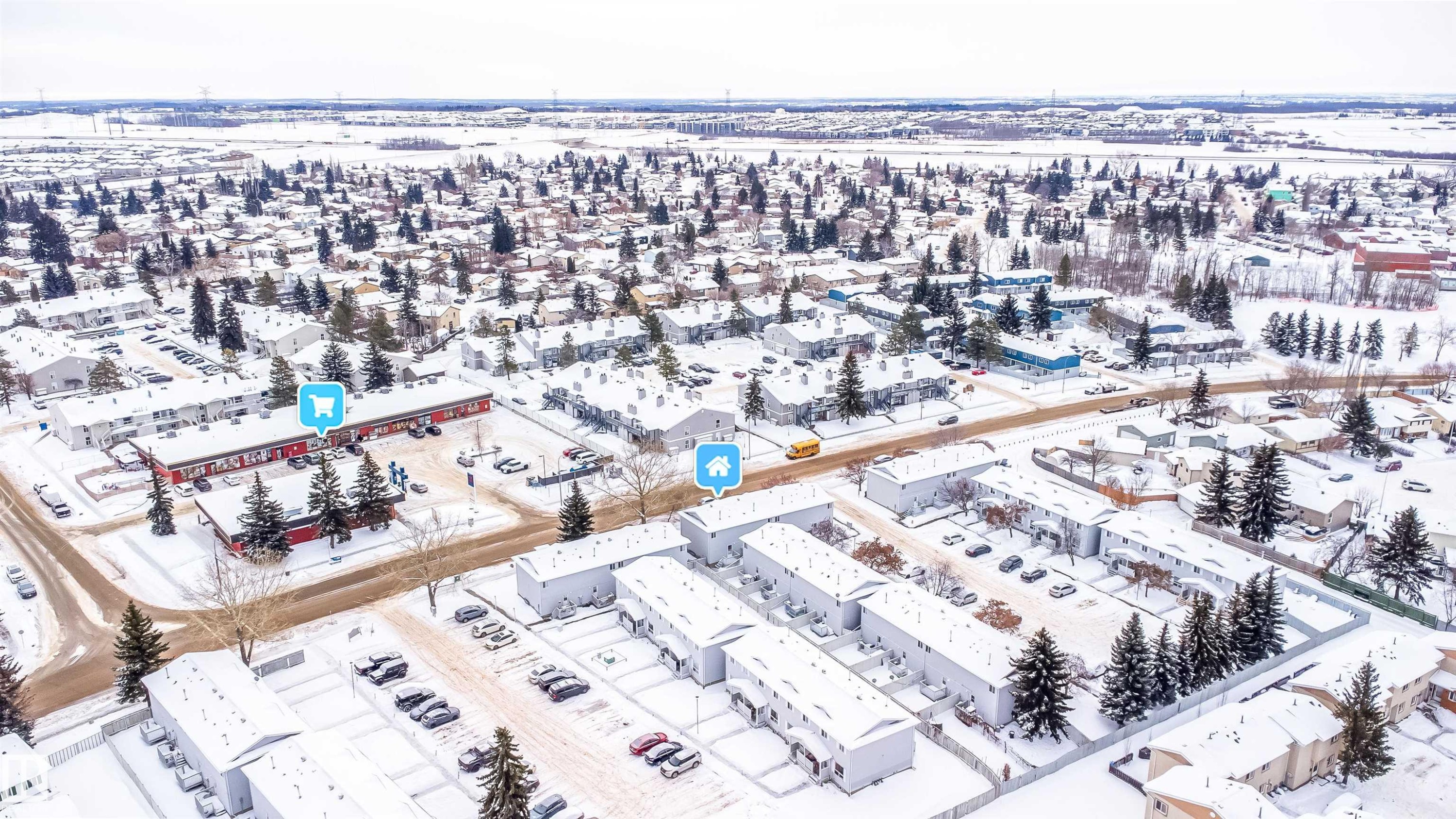 1576 Mill Woods Road E, Edmonton, AB - Outdoor With View