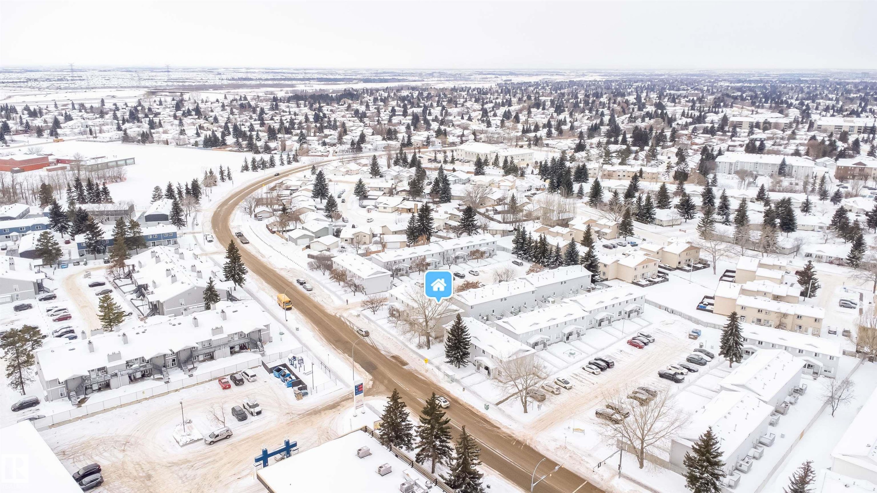 1576 Mill Woods Road E, Edmonton, AB - Outdoor With View