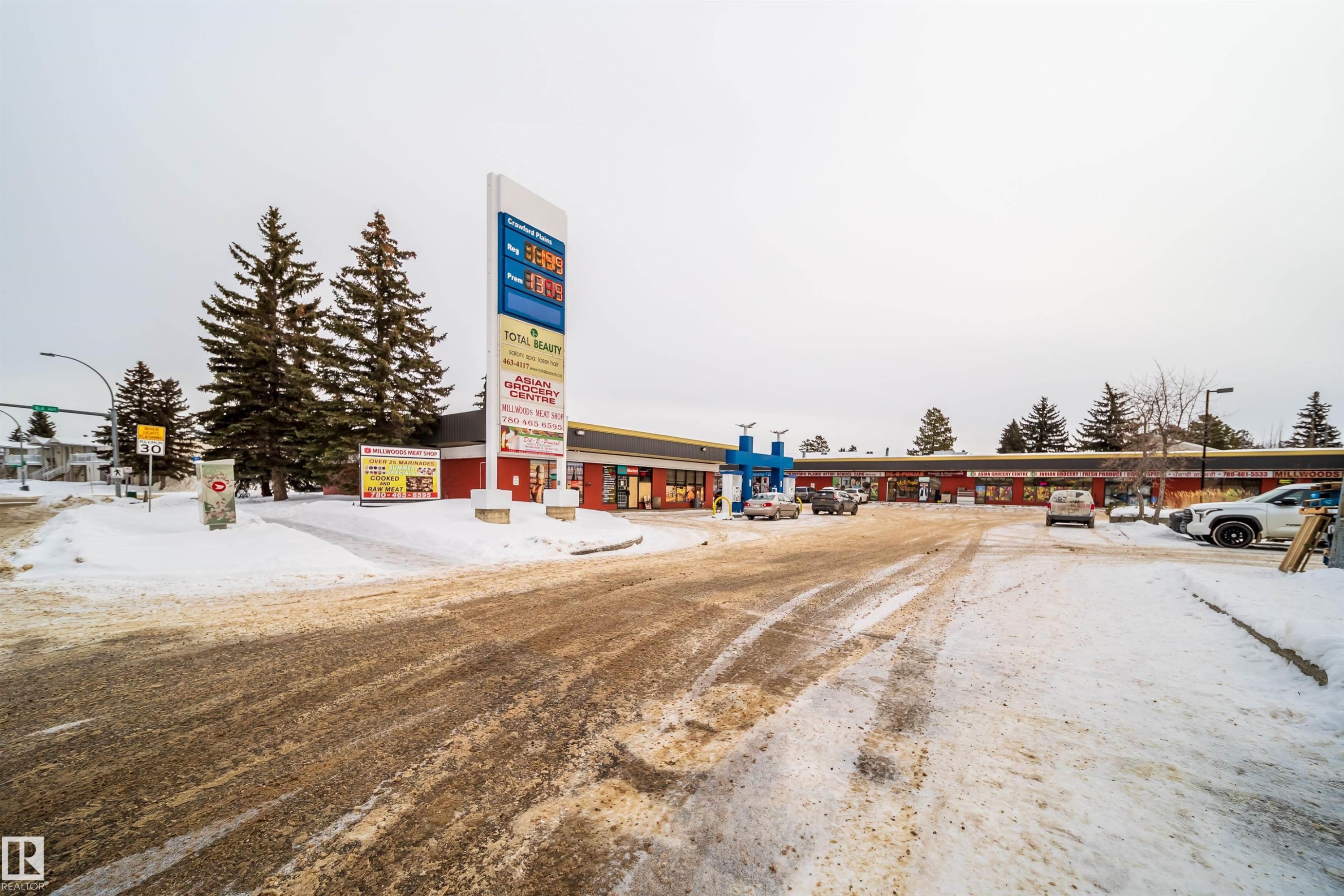 1576 Mill Woods Road E, Edmonton, AB - Outdoor