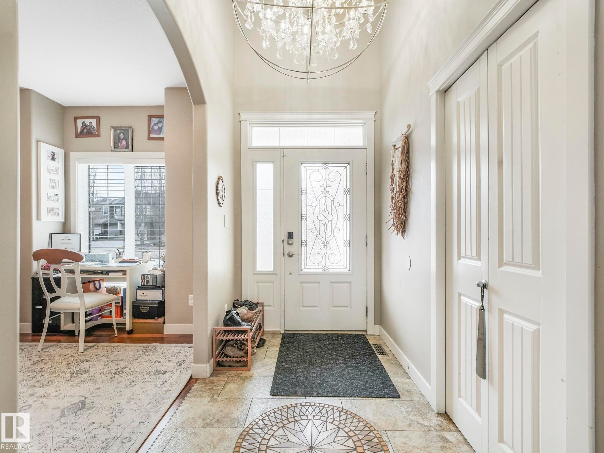 876 Hodgins Road, Edmonton, AB - Indoor Photo Showing Other Room